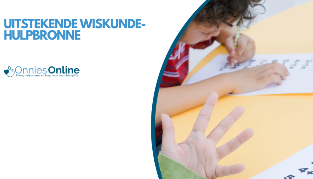 Uitstekende Wiskunde-hulpbronne